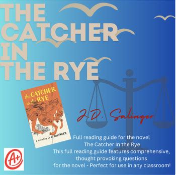 catcher in the rye reading guide Epub