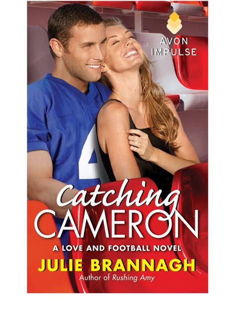 catching cameron a love and football novel Epub