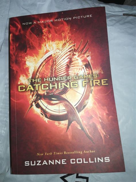 catching fire book online Kindle Editon
