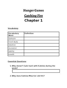 catching fire study guide questions Epub