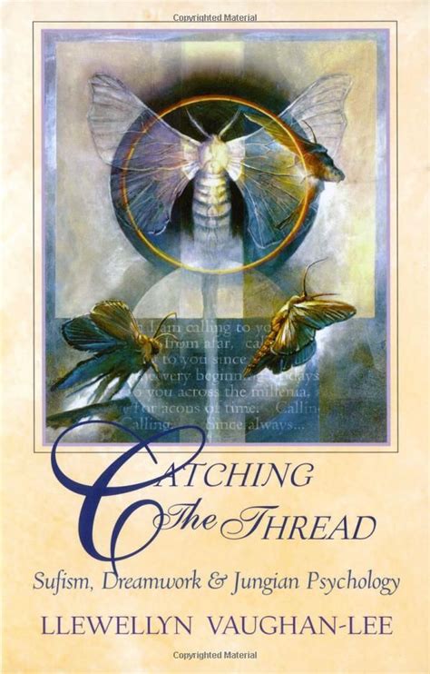 catching the thread sufism dreamwork and jungian psychology PDF