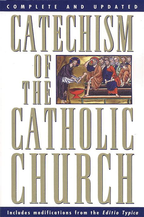 catechism of the catholic church PDF