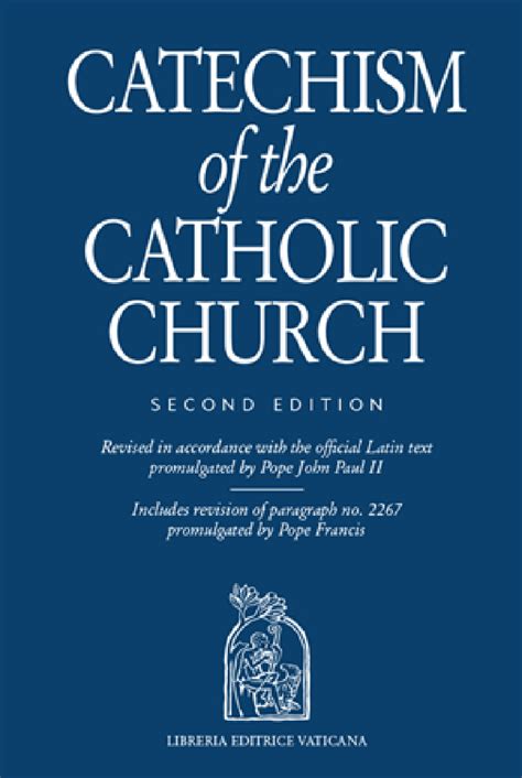 catechism of the catholic church second edition Doc