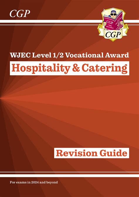 catering revision user guide PDF