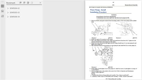 caterpillar 3024c service manual PDF