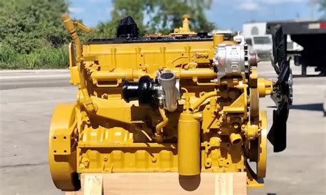 caterpillar 3126 diesel engine specs Kindle Editon