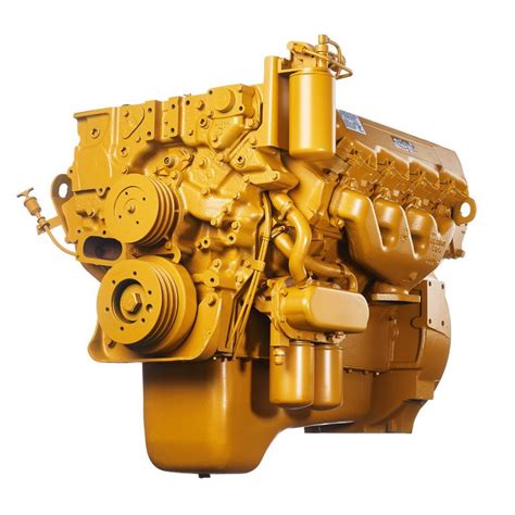 caterpillar 3208 v8 engine diesel truck repair manual PDF