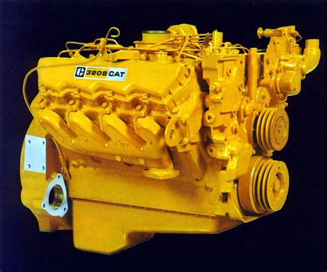 caterpillar 3208 v8 engine diesel truck repair manual pdf Reader
