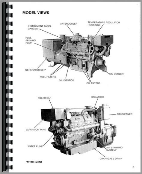 caterpillar 3412e a i guide Doc