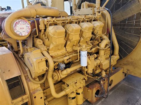 caterpillar 3508 dita engine generator Kindle Editon