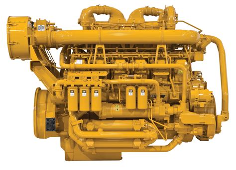 caterpillar 3508 generator drawing PDF
