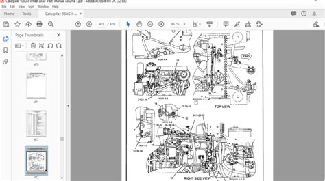 caterpillar 938g loader manual Kindle Editon