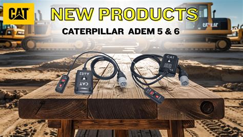caterpillar adem remapping tools Doc