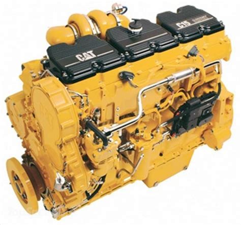 caterpillar c15 diesel engine manual PDF