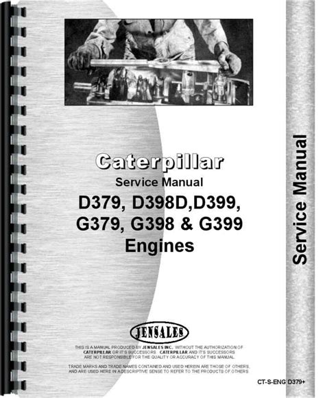 caterpillar d398 manual Kindle Editon