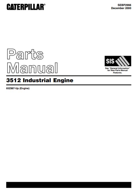 caterpillar engine manuals 3512 Reader