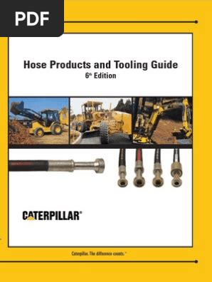 Caterpillar Hose Catalog