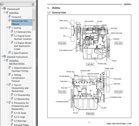 caterpillar repair 12 pdf Kindle Editon