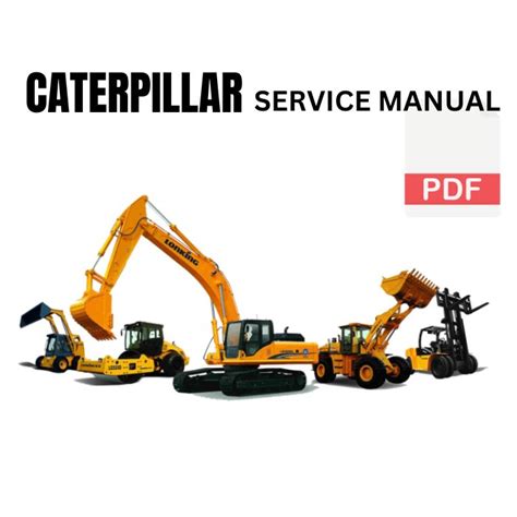 caterpillar service manuals for sale Doc