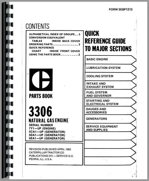 caterpillar-3306-generator-manual Ebook Epub