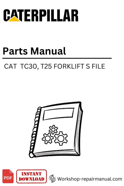 caterpillar-tc30-forklift-service-manual Ebook Reader