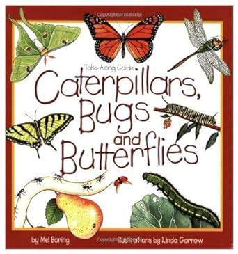 caterpillars bugs and butterflies take along guide take along guides Epub