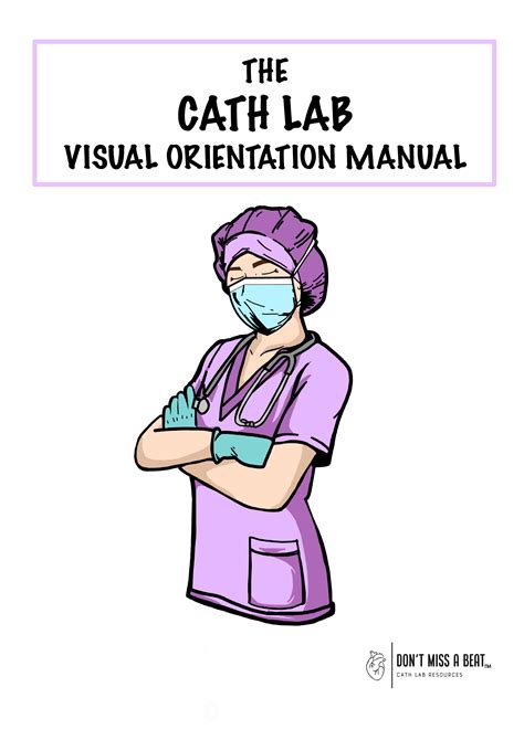 cath lab orientation manual Kindle Editon