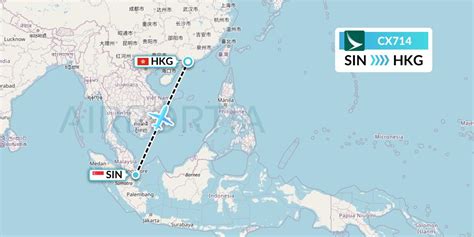 cathay pacific singapore to hong kong