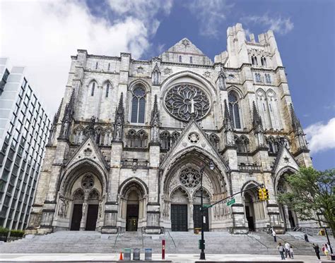 cathedral of st john the divine nyc