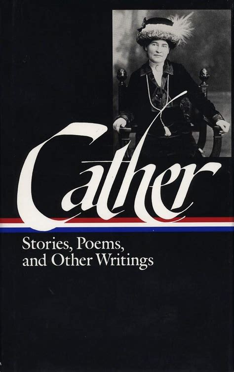 cather stories poems and other writings library of america PDF