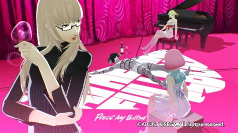 Catherine Full Body Level 6 Walkthrough