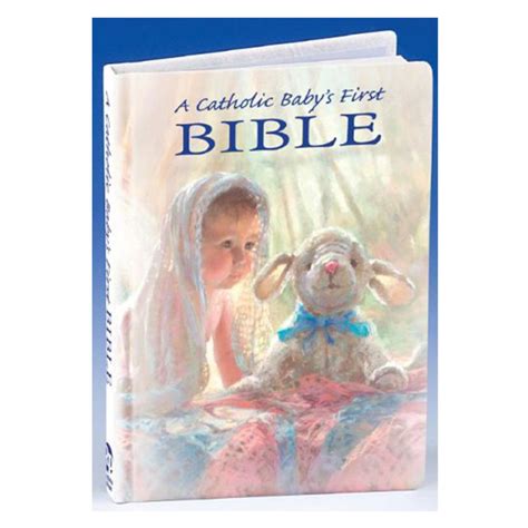 catholic babys first bible Epub