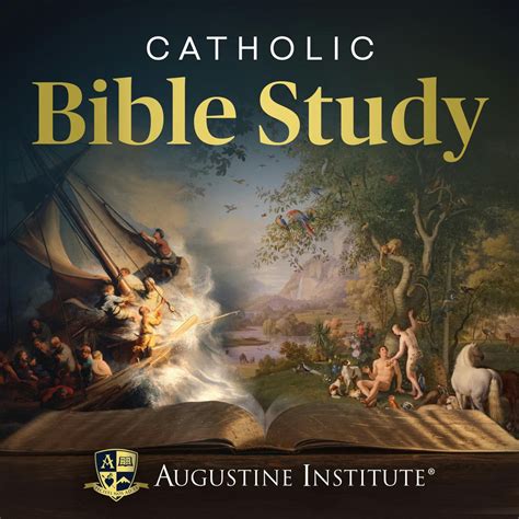catholic bible study podcast PDF