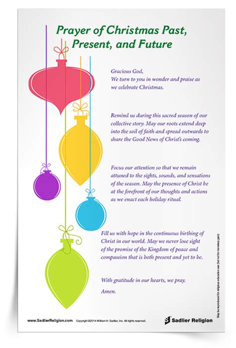 catholic christmas prayers Doc