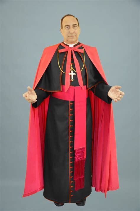 catholic clerical dress