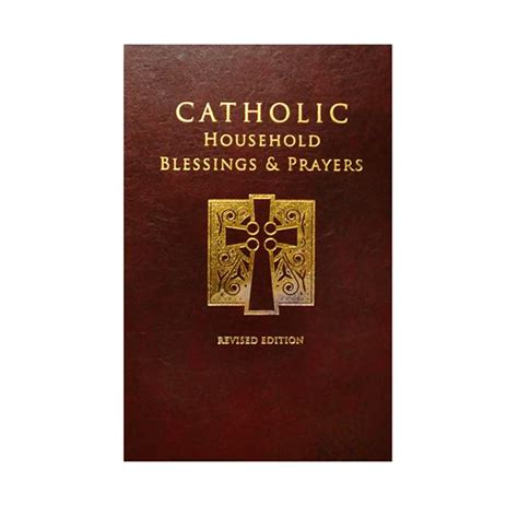 catholic household bless and prayer or rev ed Kindle Editon