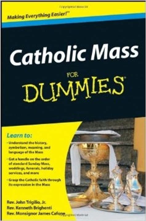 catholic mass for dummies Doc