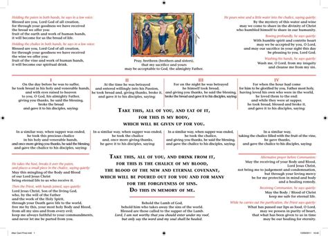 catholic mass ordo 2015 free PDF Doc