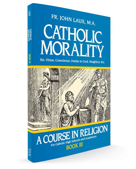 catholic morality a course in religion book iii PDF