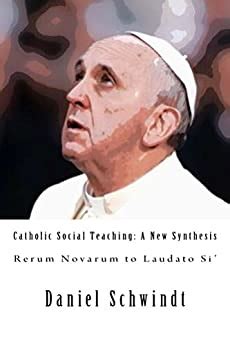 catholic social teaching a new synthesis rerum novarum to laudato si PDF