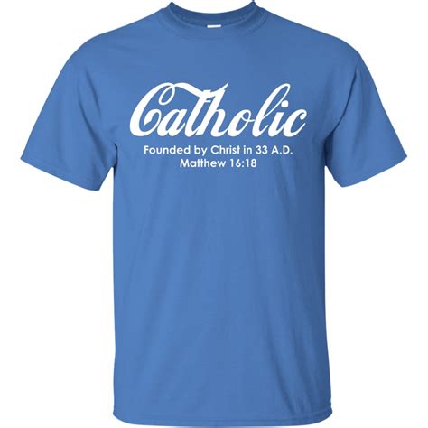 catholic t shirts