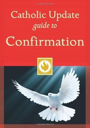 catholic update guide to confirmation catholic update guides Doc