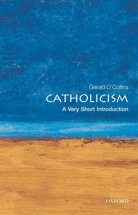 catholicism a very short introduction Reader