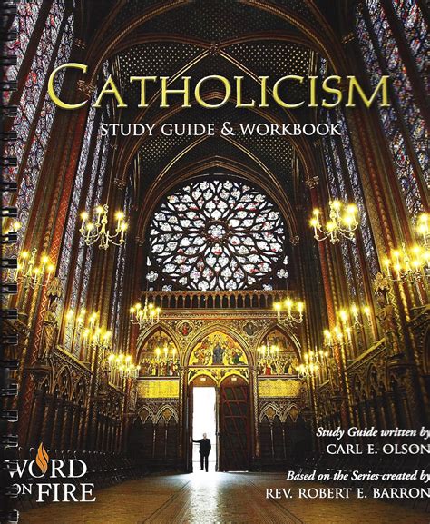 catholicism study guide and workbook robert barron Ebook Epub