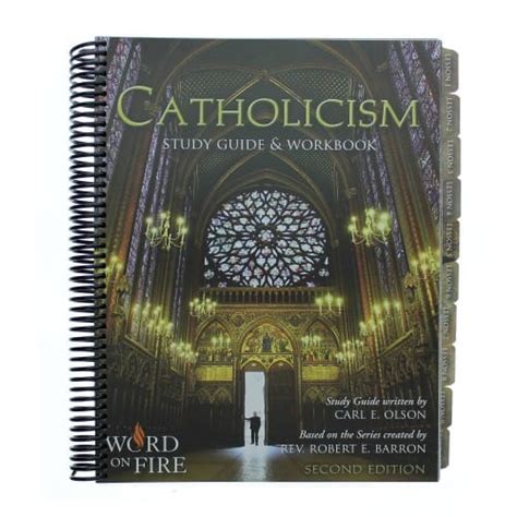 catholicism study guide work answers Kindle Editon