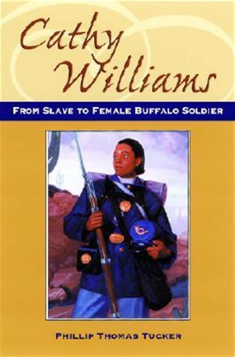 cathy williams from slave to buffalo soldier Doc