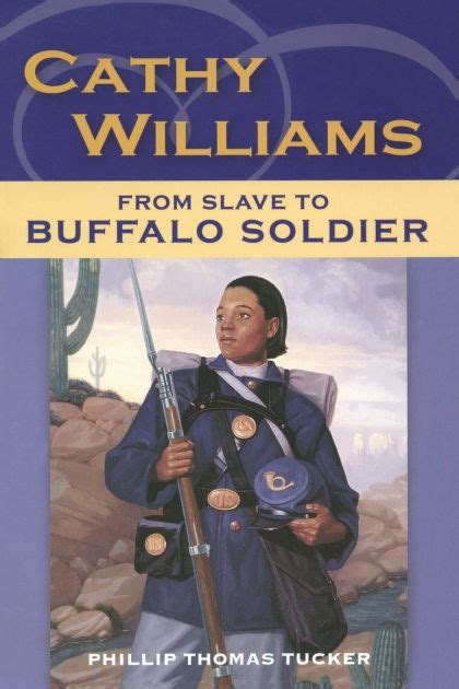 cathy williams from slave to buffalo soldier Doc