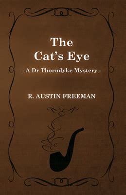 cats eye dr thorndyke mystery PDF