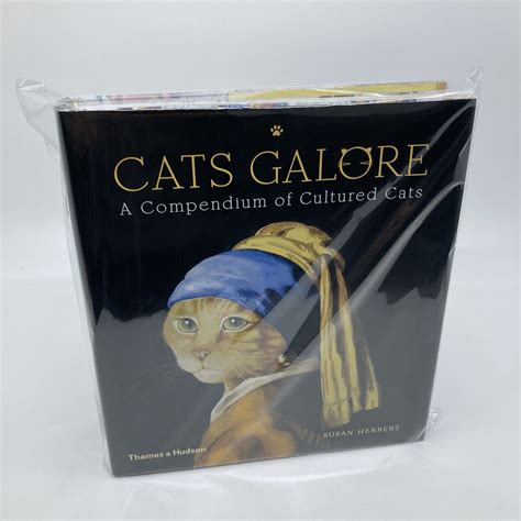 cats galore a compendium of cultured cats Kindle Editon