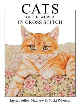 cats of the world in cross stitch Doc